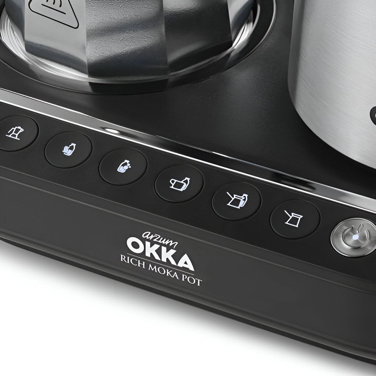 Arzum Okka Rich Moka Pot - Image 8