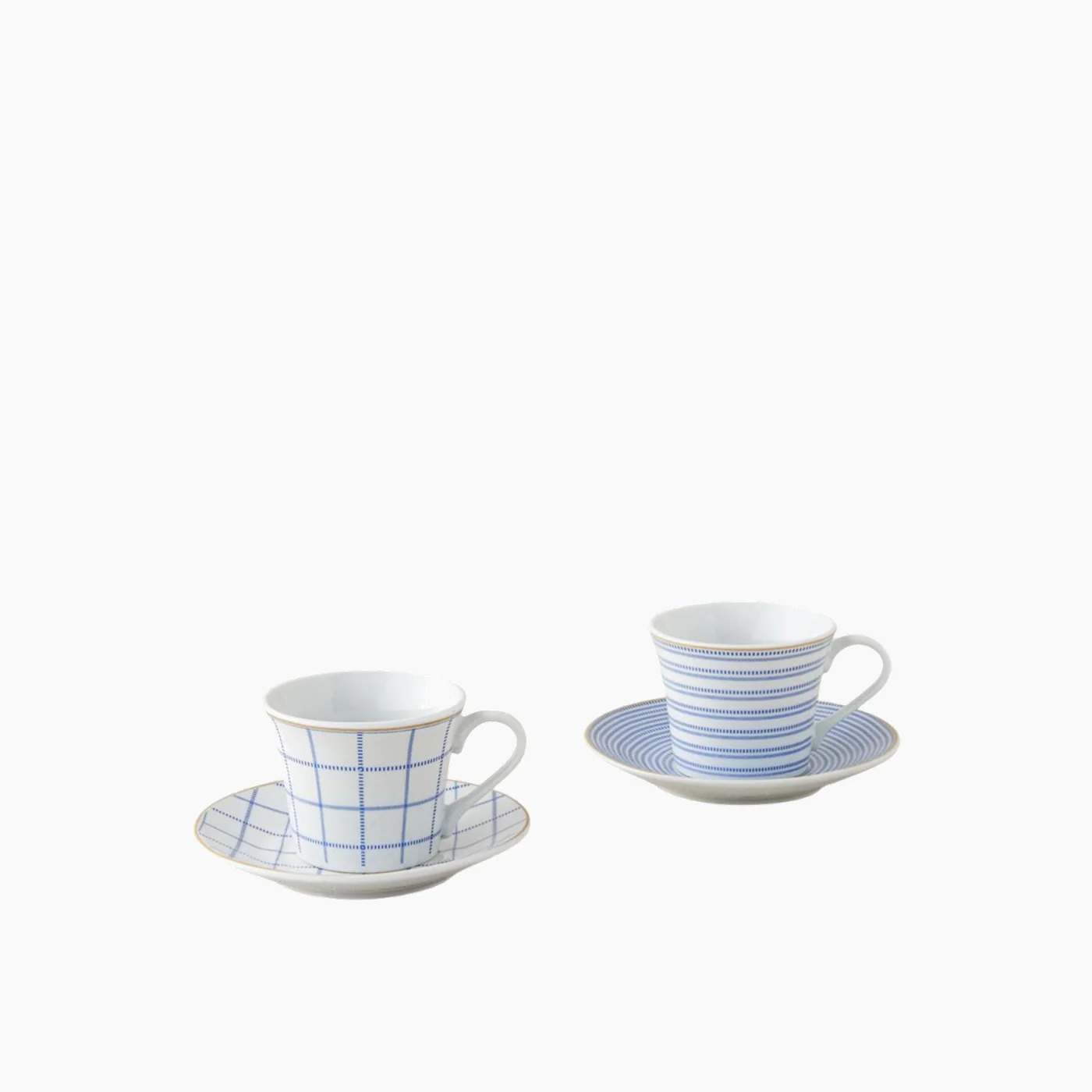 EH Living Ashley Porcelain Coffee Cup Set - Image 5