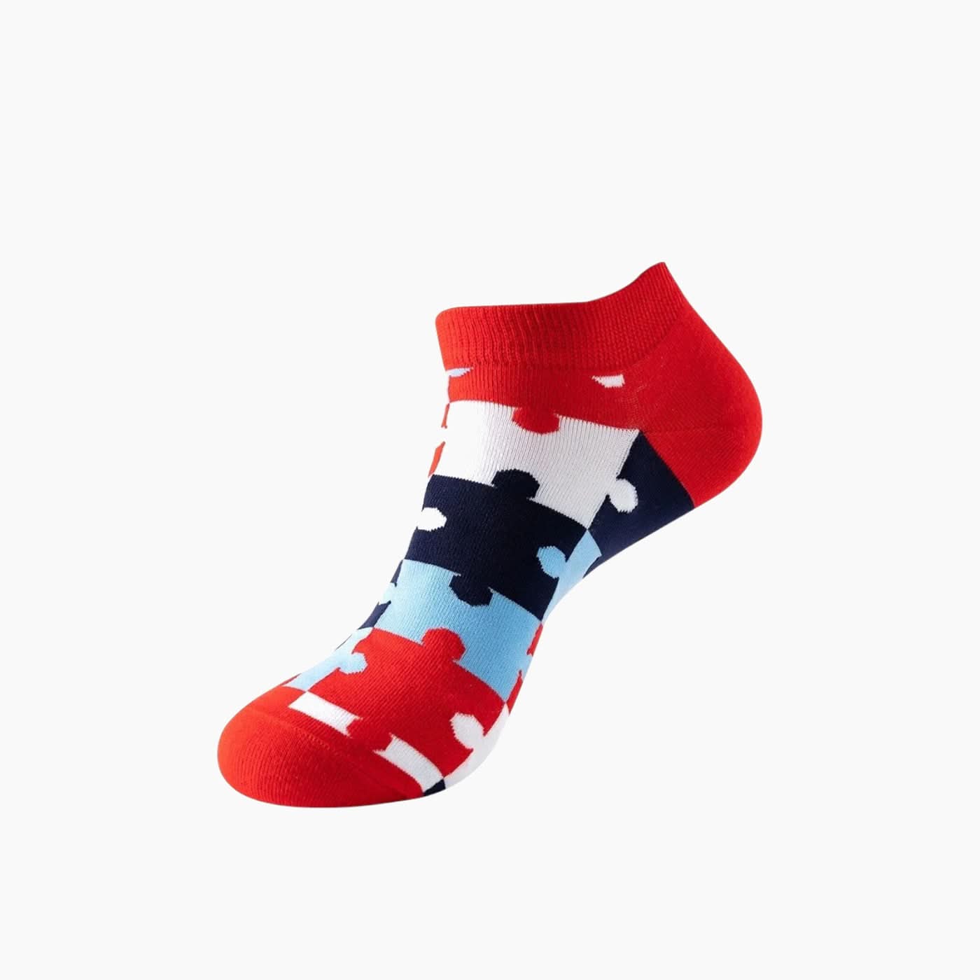 Leopardous ASK Socks - Image 16