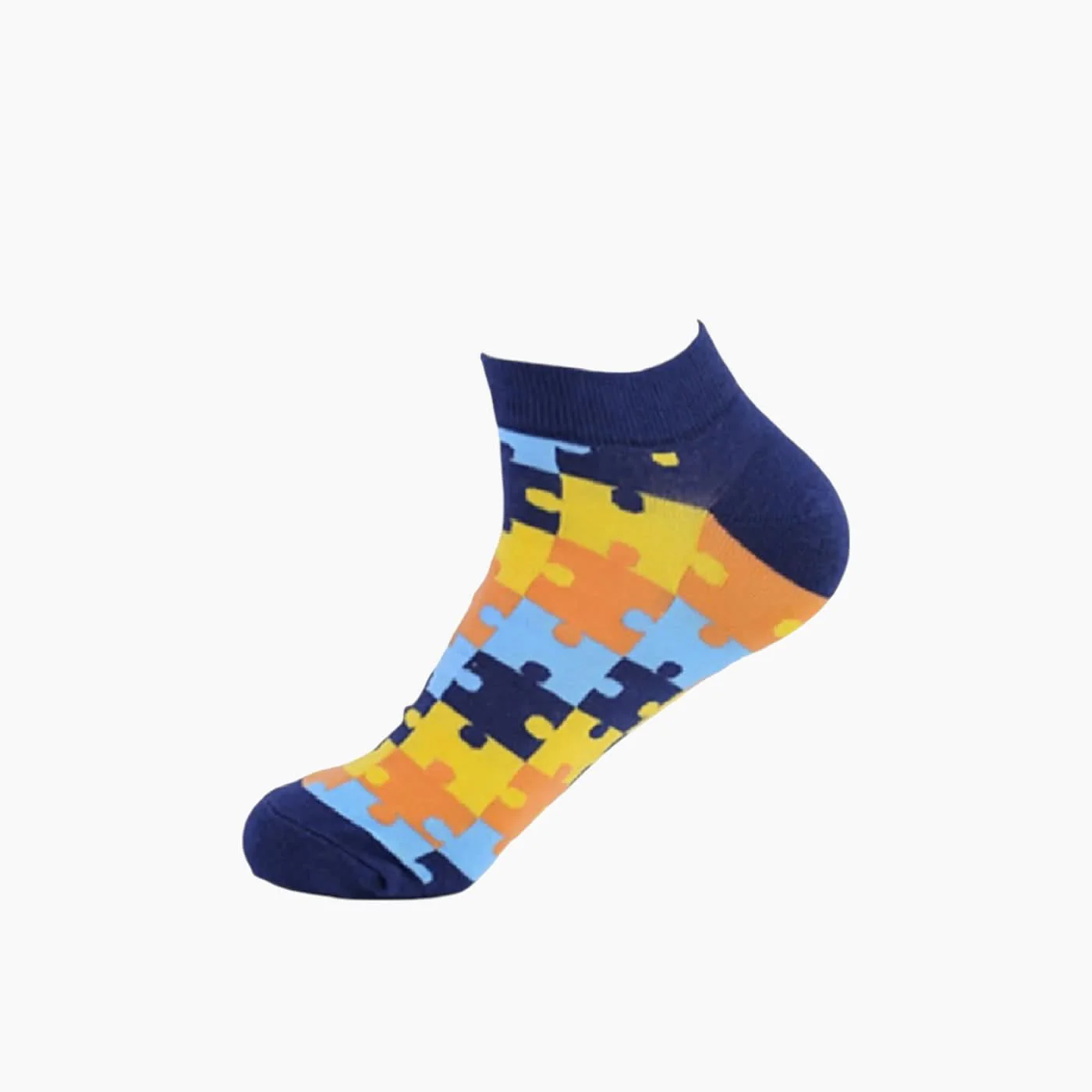 Leopardous ASK Socks - Image 6