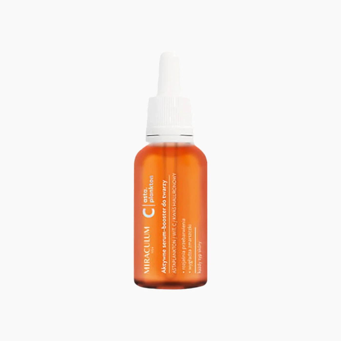 Miraculum Asta.Plankton C Active Face Serum Booster