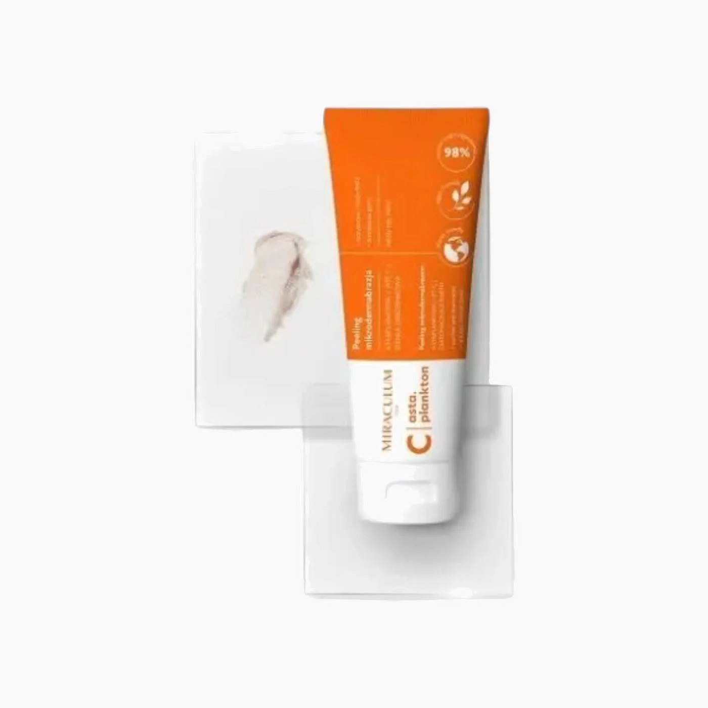 Miraculum Asta.Plankton C Peeling Microdermabrasion - Image 3