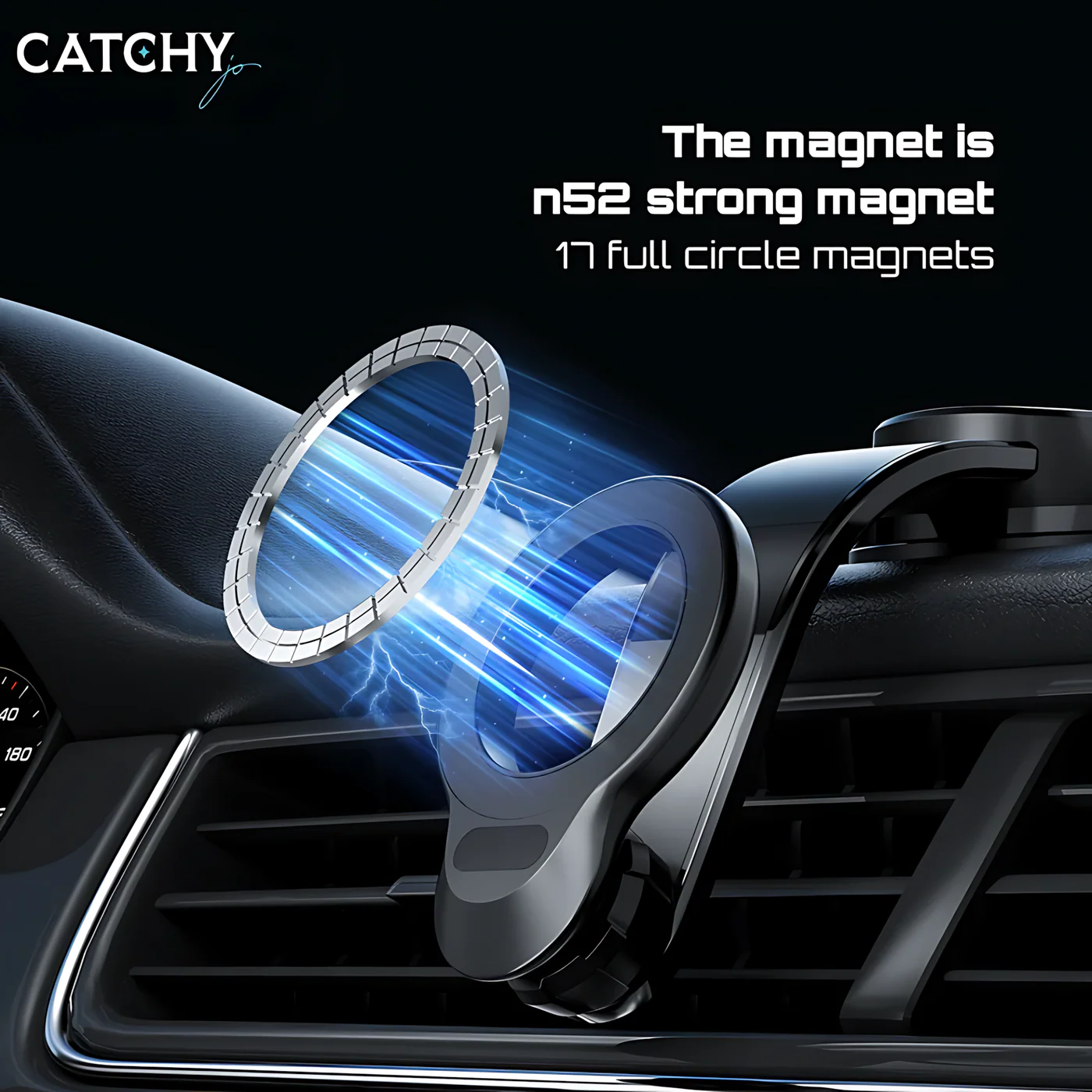 Samsung ATB Car Phone Holder - Image 4