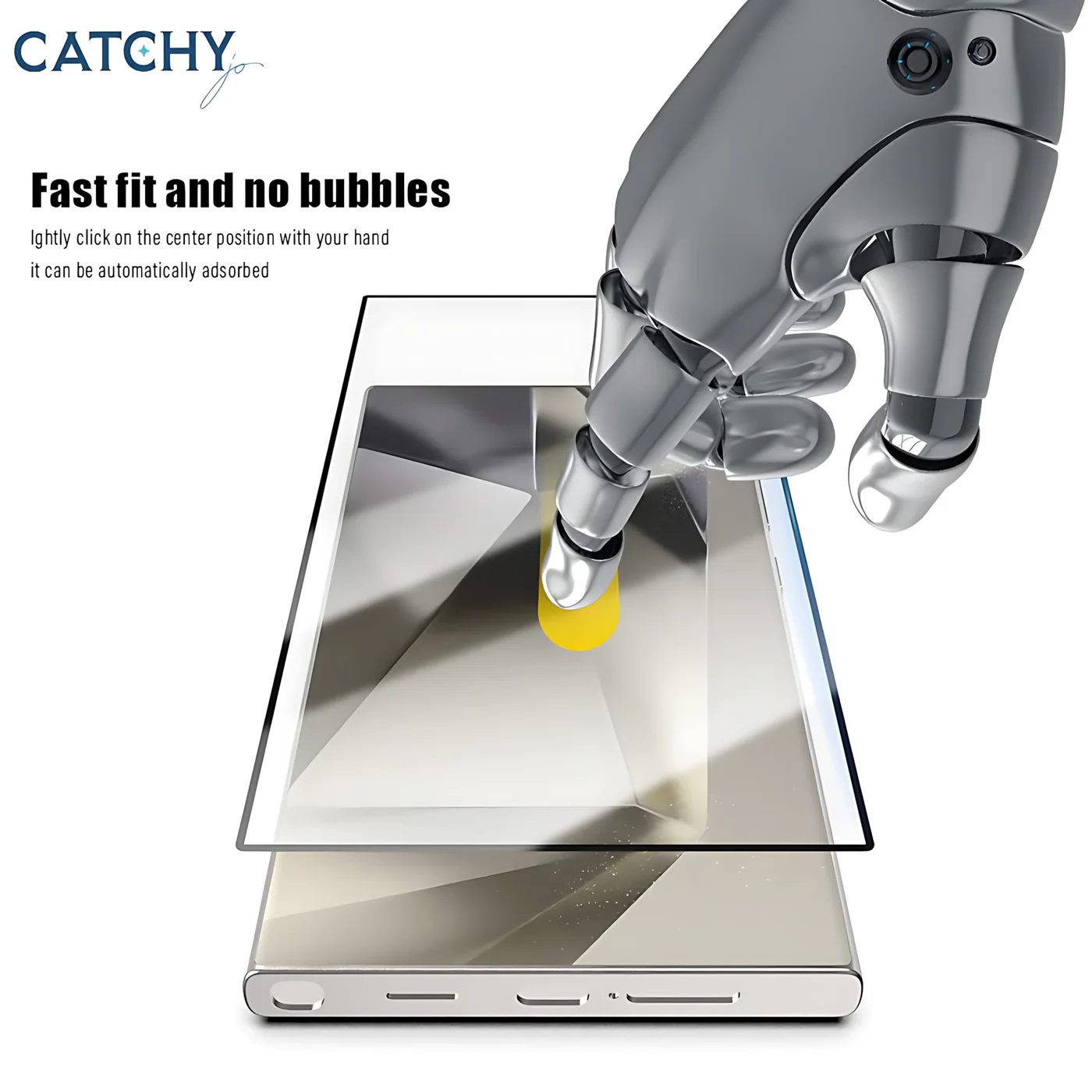 ATB Samsung S21 Screen Protector - Image 2
