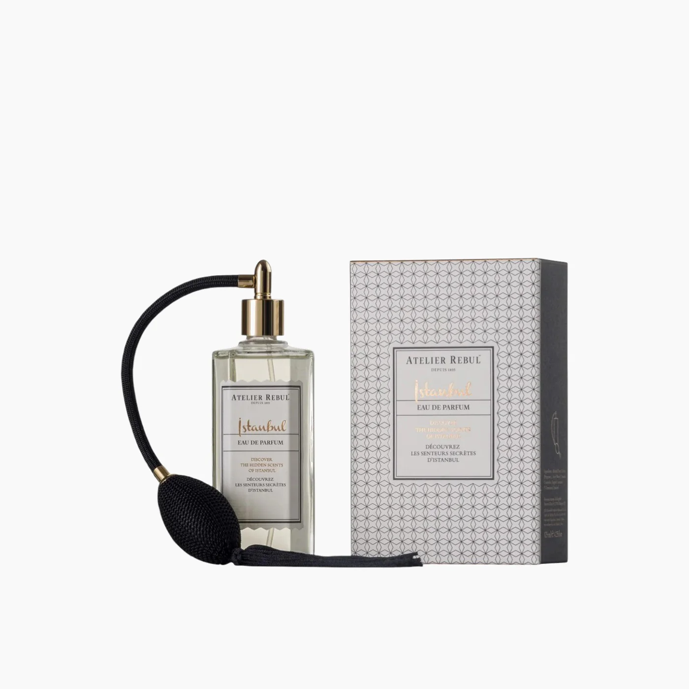 Atelier Rebul Istanbul Eau De Parfum 125 mL - Image 2