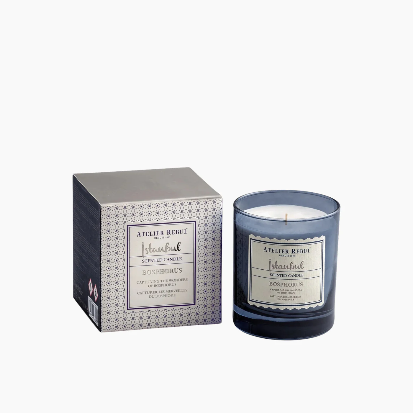 Atelier Rebul Scented Candle Istanbul Bosphorus 210 g - Image 2