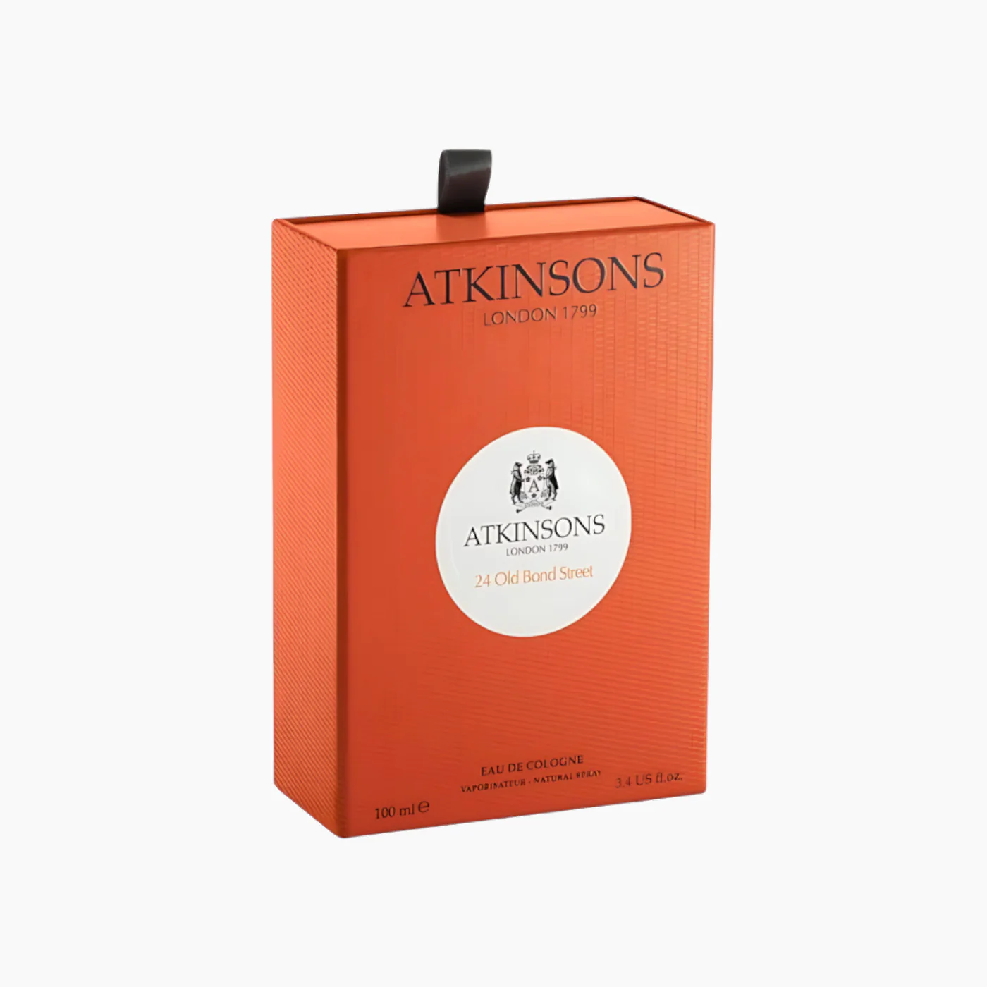 Atkinsons 24 Old Bond Street Eau De Cologne 100ML For Men - Image 5