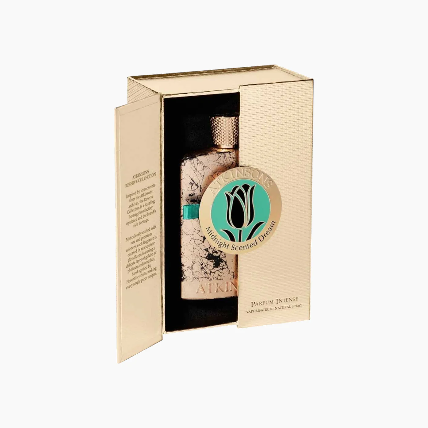 Atkinsons Midnight Scented Dream Parfum Intense 100Ml Unisex - Image 4