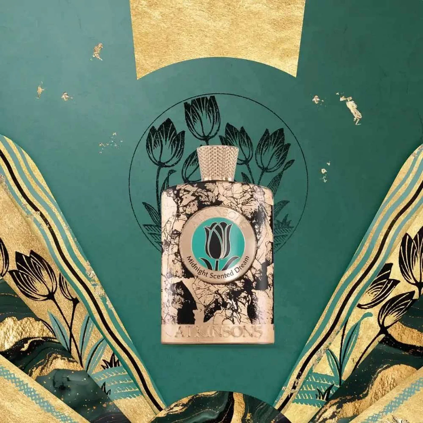 Atkinsons Midnight Scented Dream Parfum Intense 100Ml Unisex - Image 5