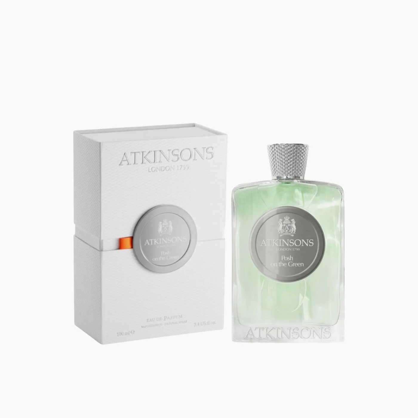 Atkinsons Posh On The Green EDP 100Ml Unisex - Image 5