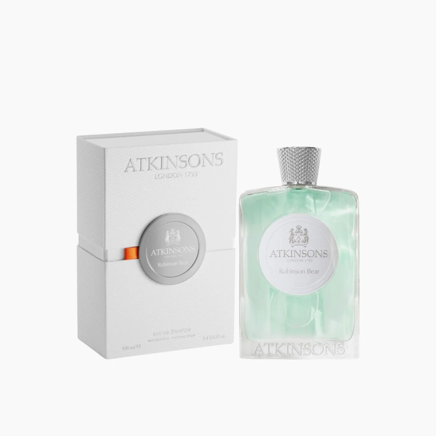 Atkinsons Robinson Bear EDP 100Ml Unisex - Image 3