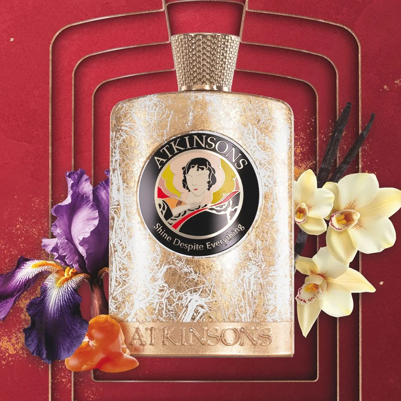 Atkinsons Shine Despite Everything Parfum Intense 100Ml Unisex - Image 4