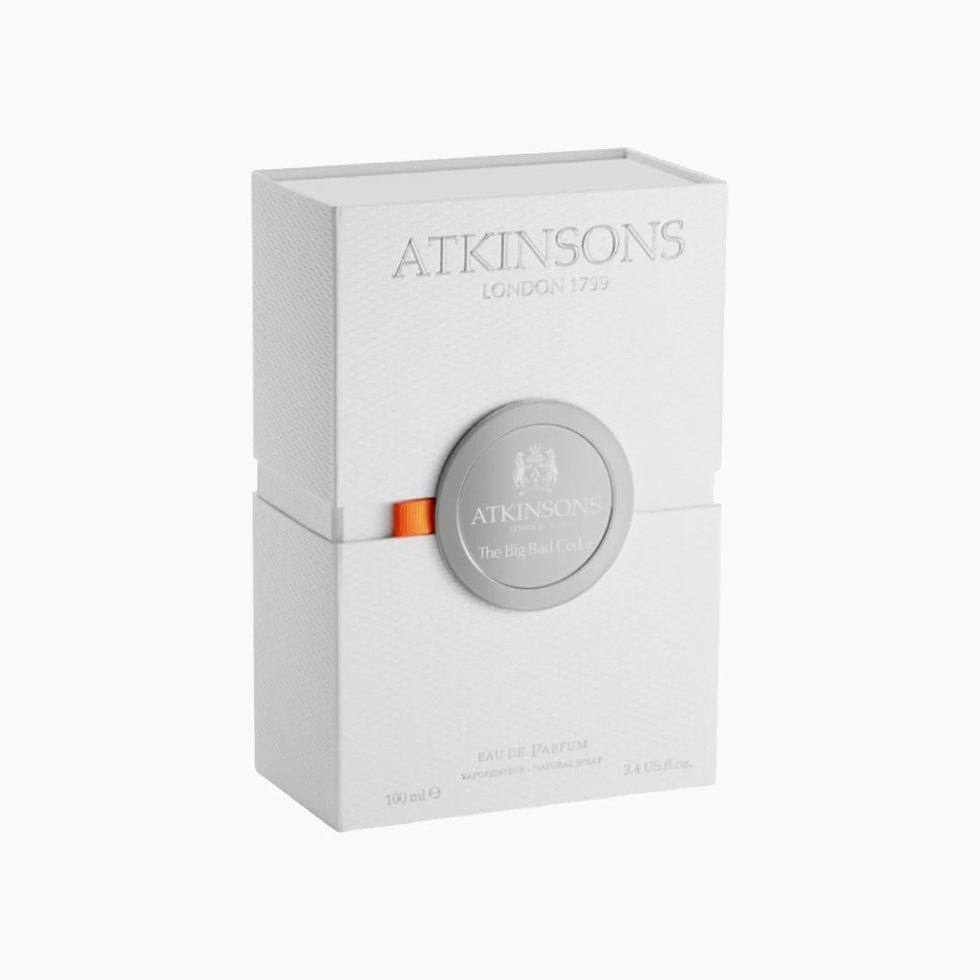 Atkinsons The Big Bad Cedar EDP 100Ml Unisex - Image 4