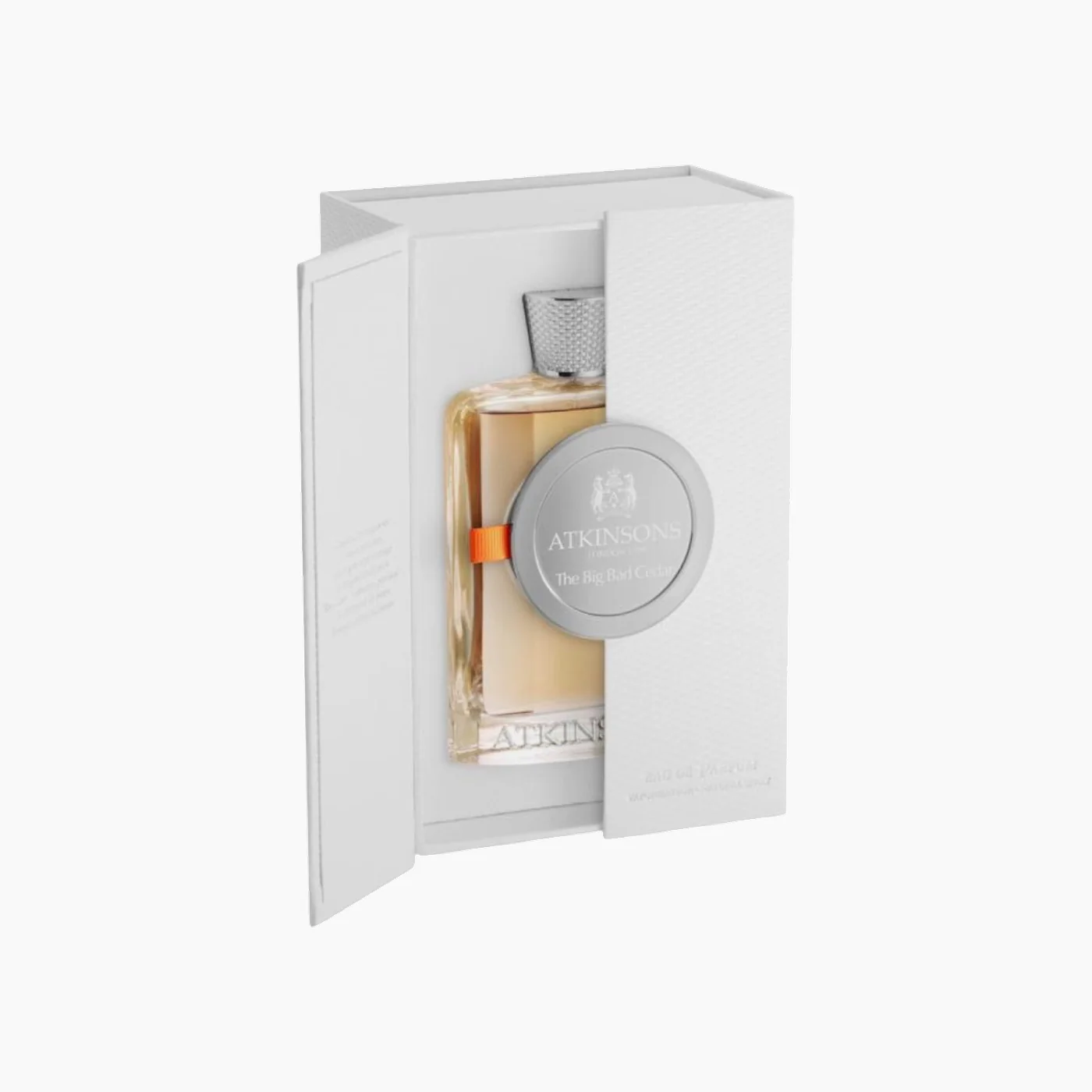 Atkinsons The Big Bad Cedar EDP 100Ml Unisex - Image 5