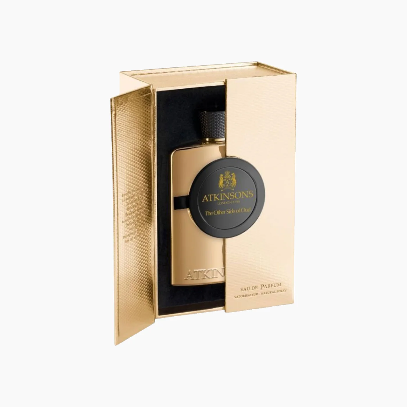 Atkinsons The Other Side Of Oud EDP 100ML Unisex - Image 4