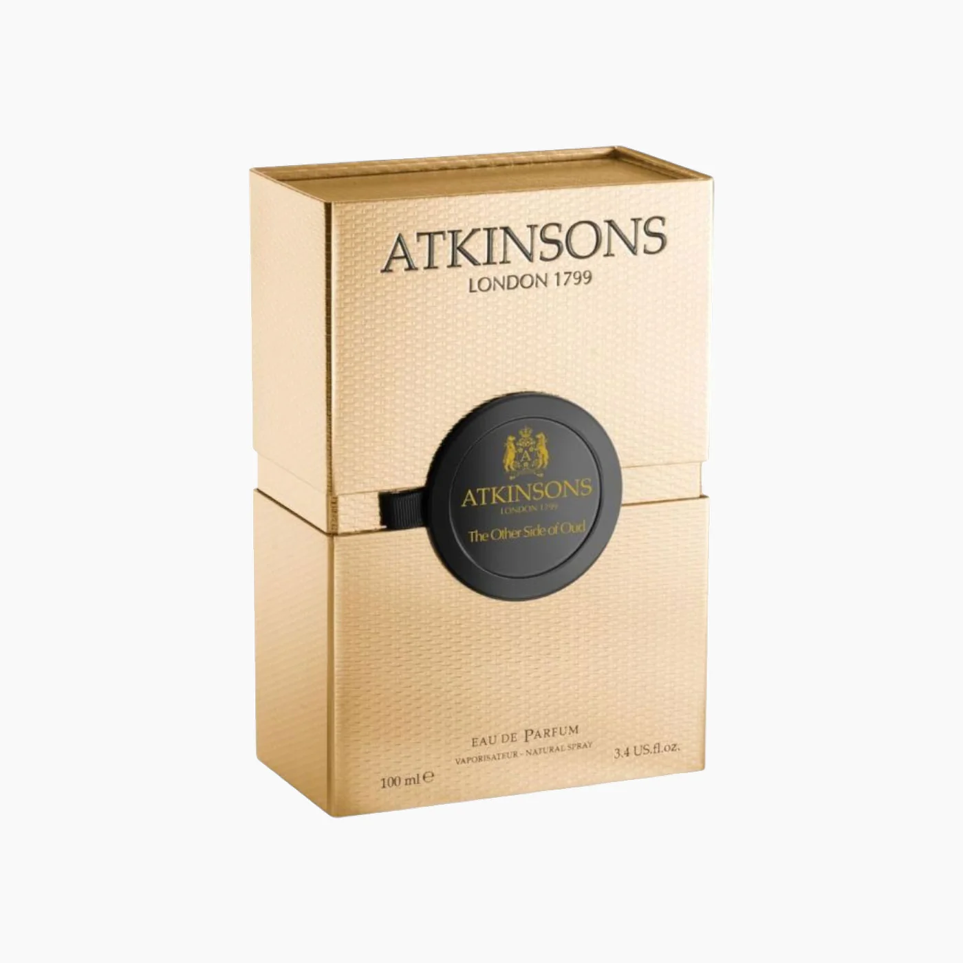 Atkinsons The Other Side Of Oud EDP 100ML Unisex - Image 5