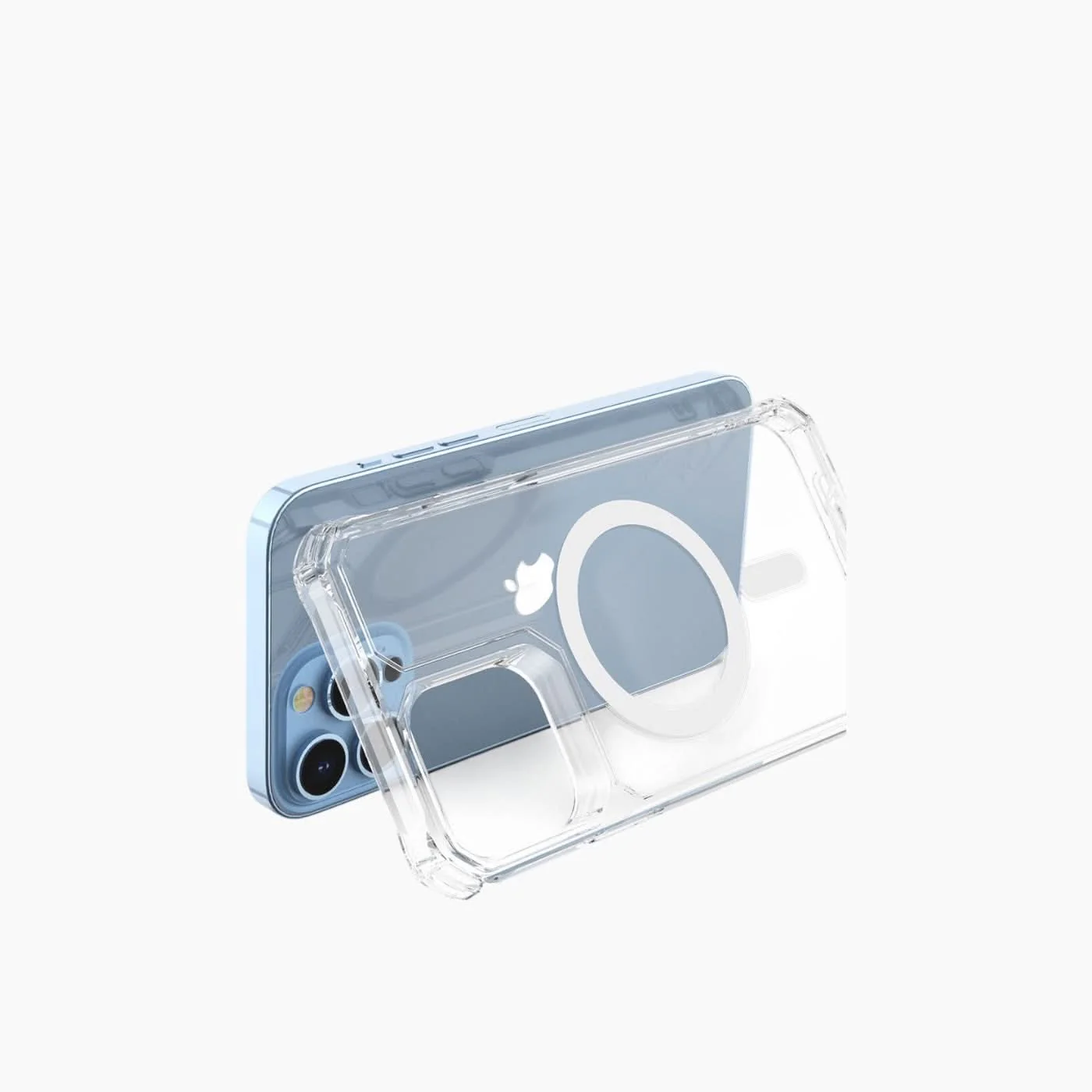 Catchy Jo ATOUCHBO iPhone MagSafe Clear Case - Image 4