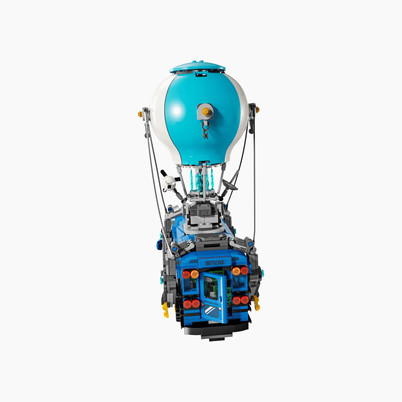 LEGO Battle Bus- 954 Pcs (Rare Edition) - Image 2