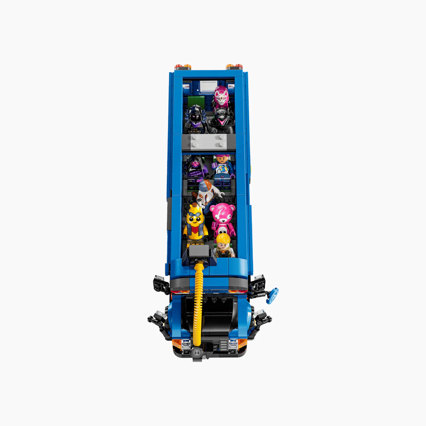 LEGO Battle Bus- 954 Pcs (Rare Edition) - Image 3