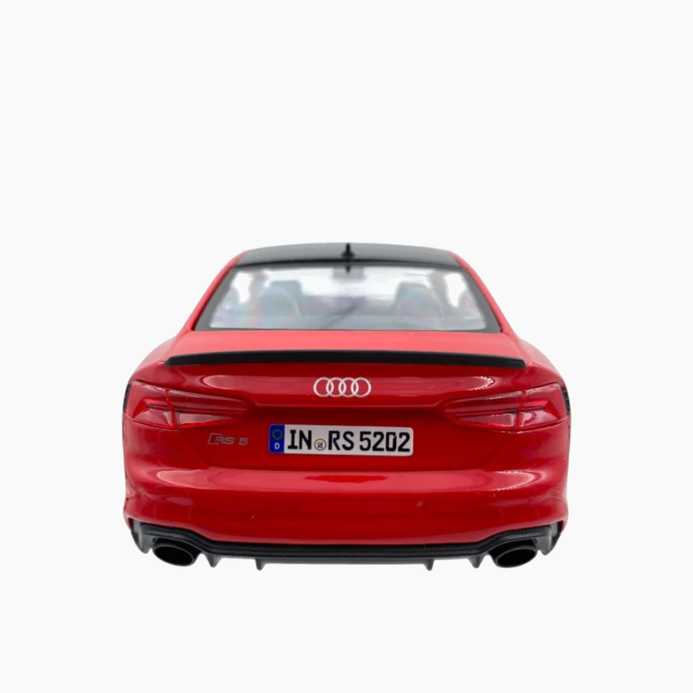 Maisto Burago Audi RS 5 Coupe (2019) 1:24 Collection A (No Stand) - Image 5