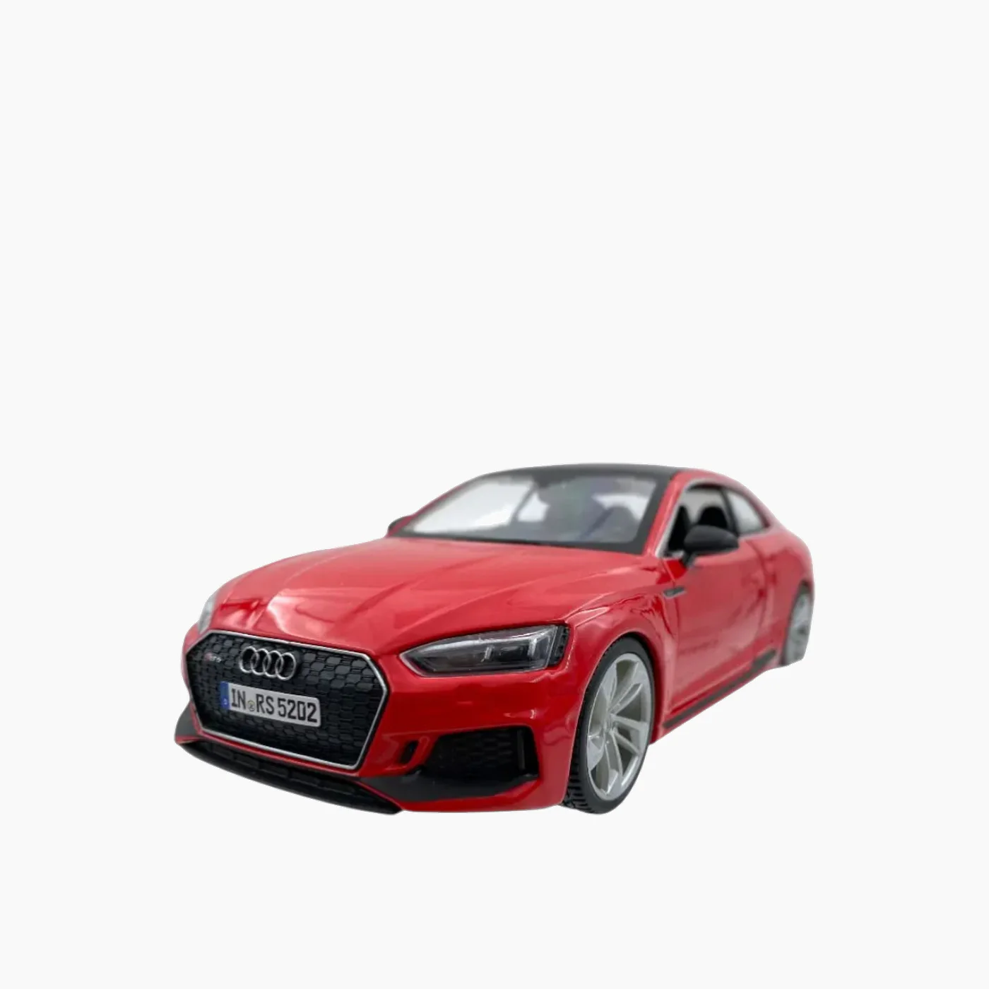 Maisto Burago Audi RS 5 Coupe (2019) 1:24 Collection A (No Stand) - Image 6