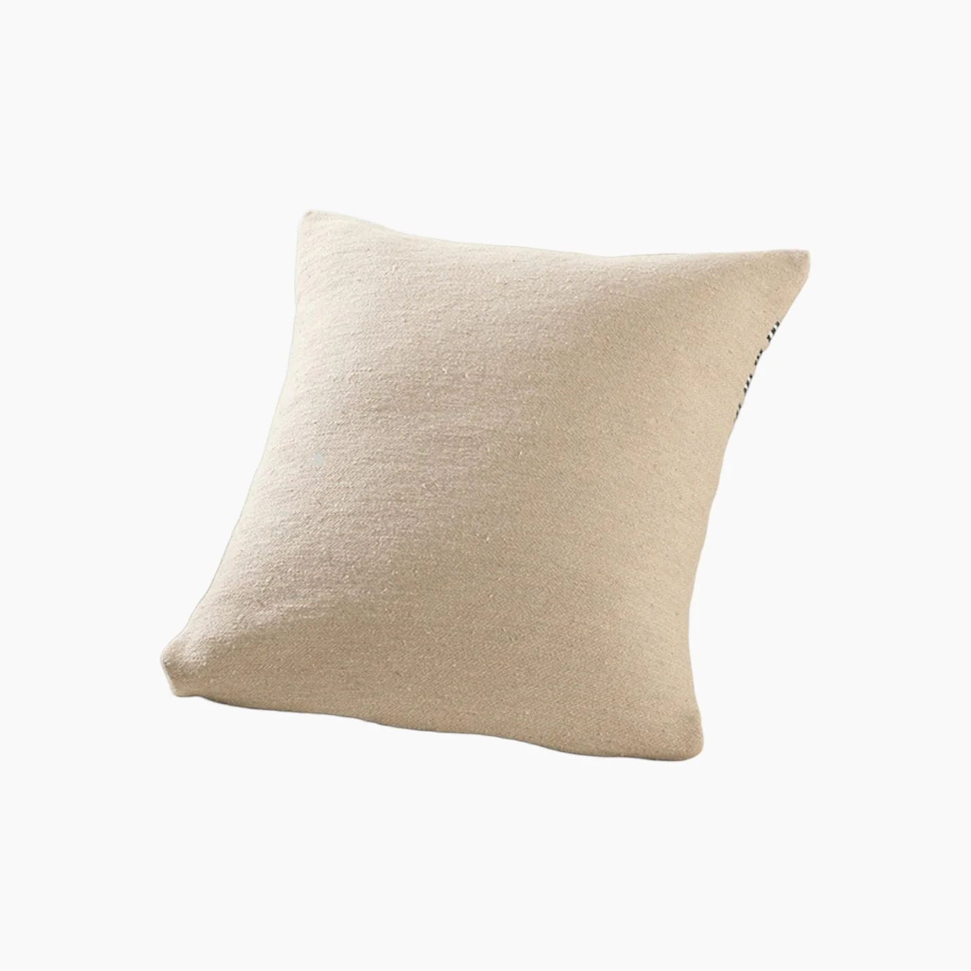 EH Living Audra Woven Toss Pillow Cover 45x45 cm Beige - Image 2