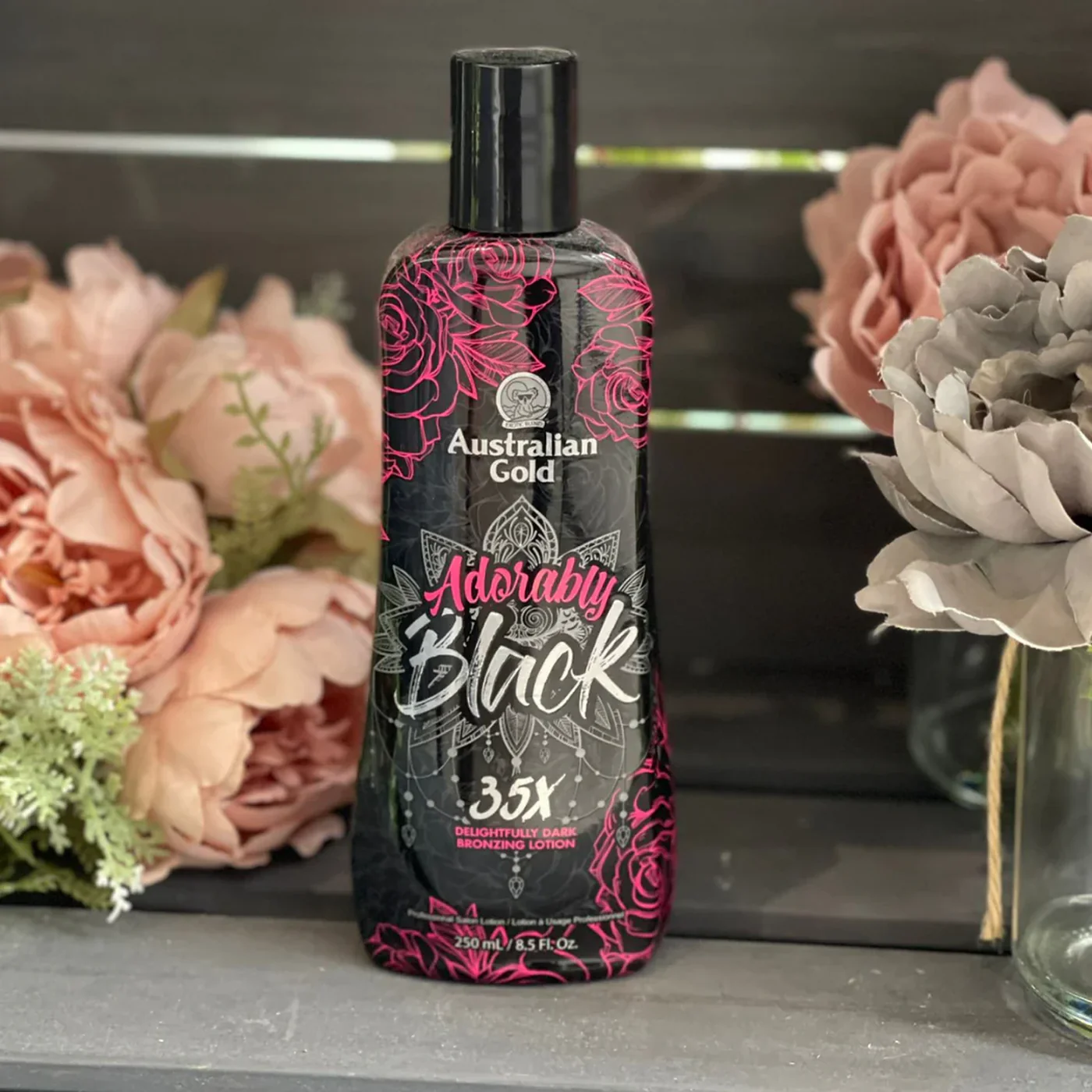 Australian Gold Adorably Black Tanning Lotion - Image 2