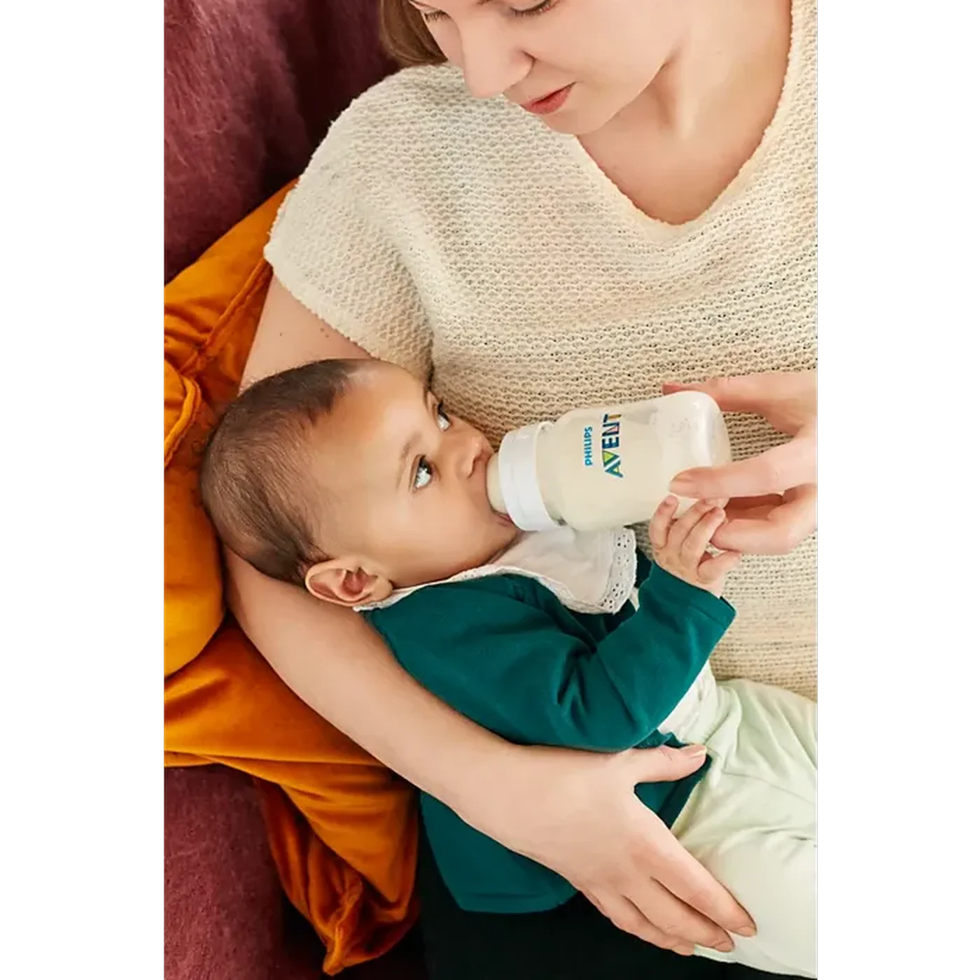 Philips Avent Anti-Colic Bottle, - 1 Pack - Image 12