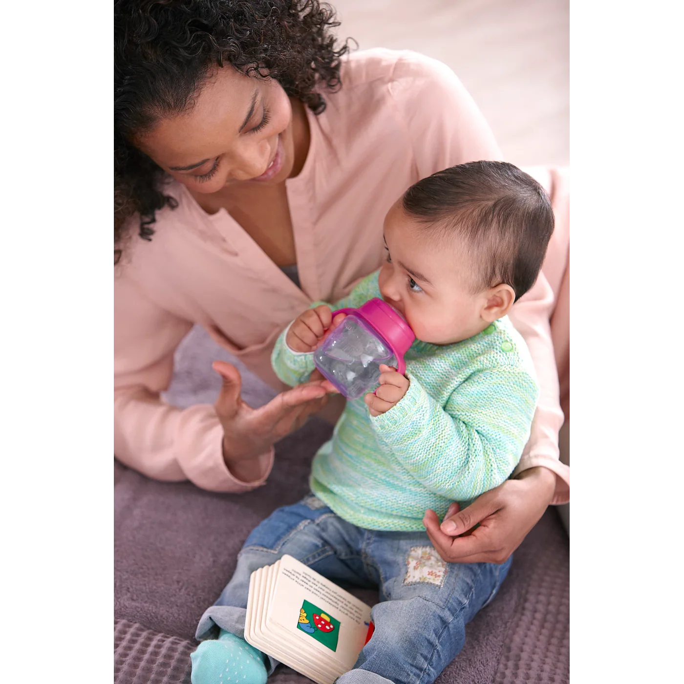 Philips Avent Classic Spout Cup (7 Oz) Single Pack - Image 4