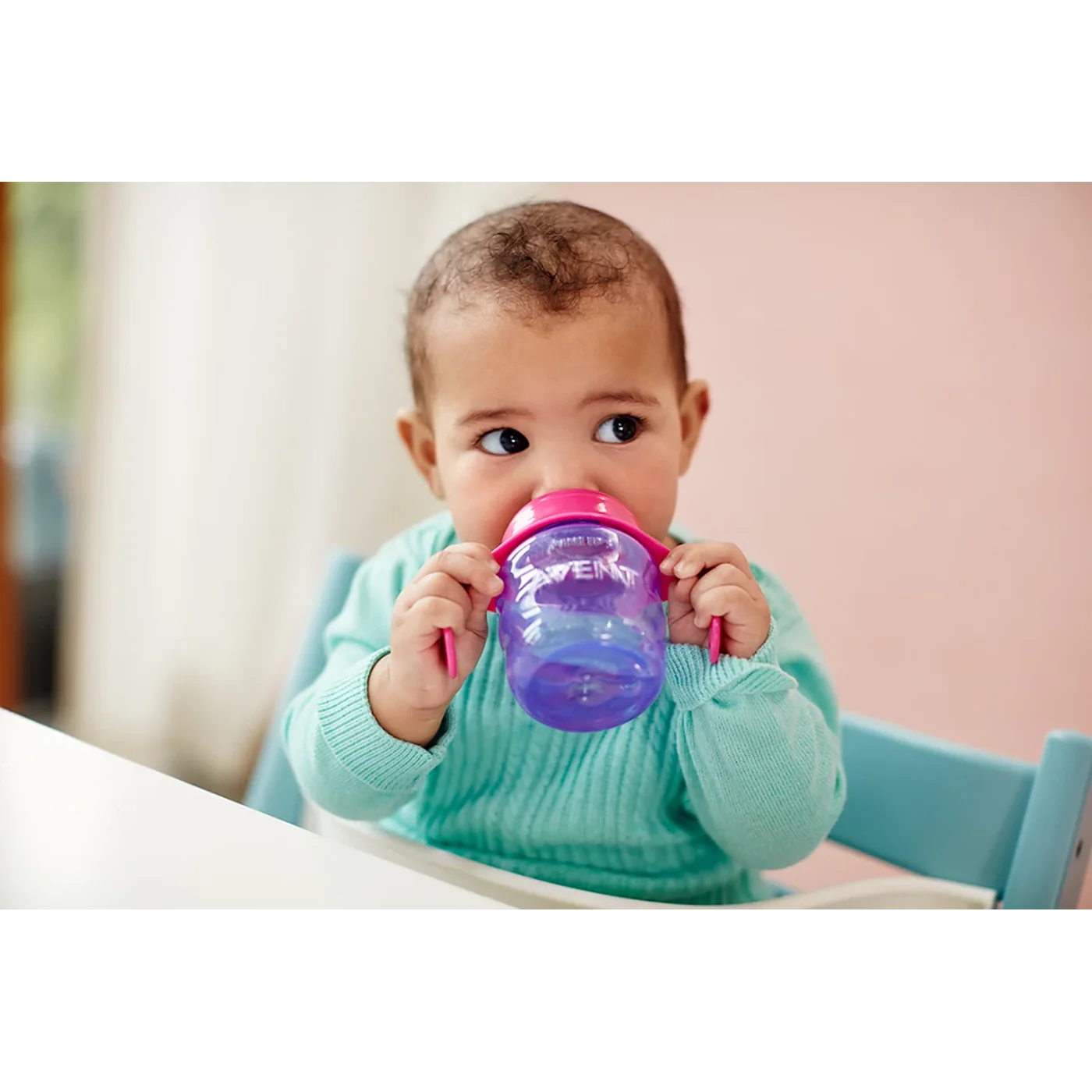 Philips Avent Classic Spout Cup (7 Oz) Single Pack - Image 5
