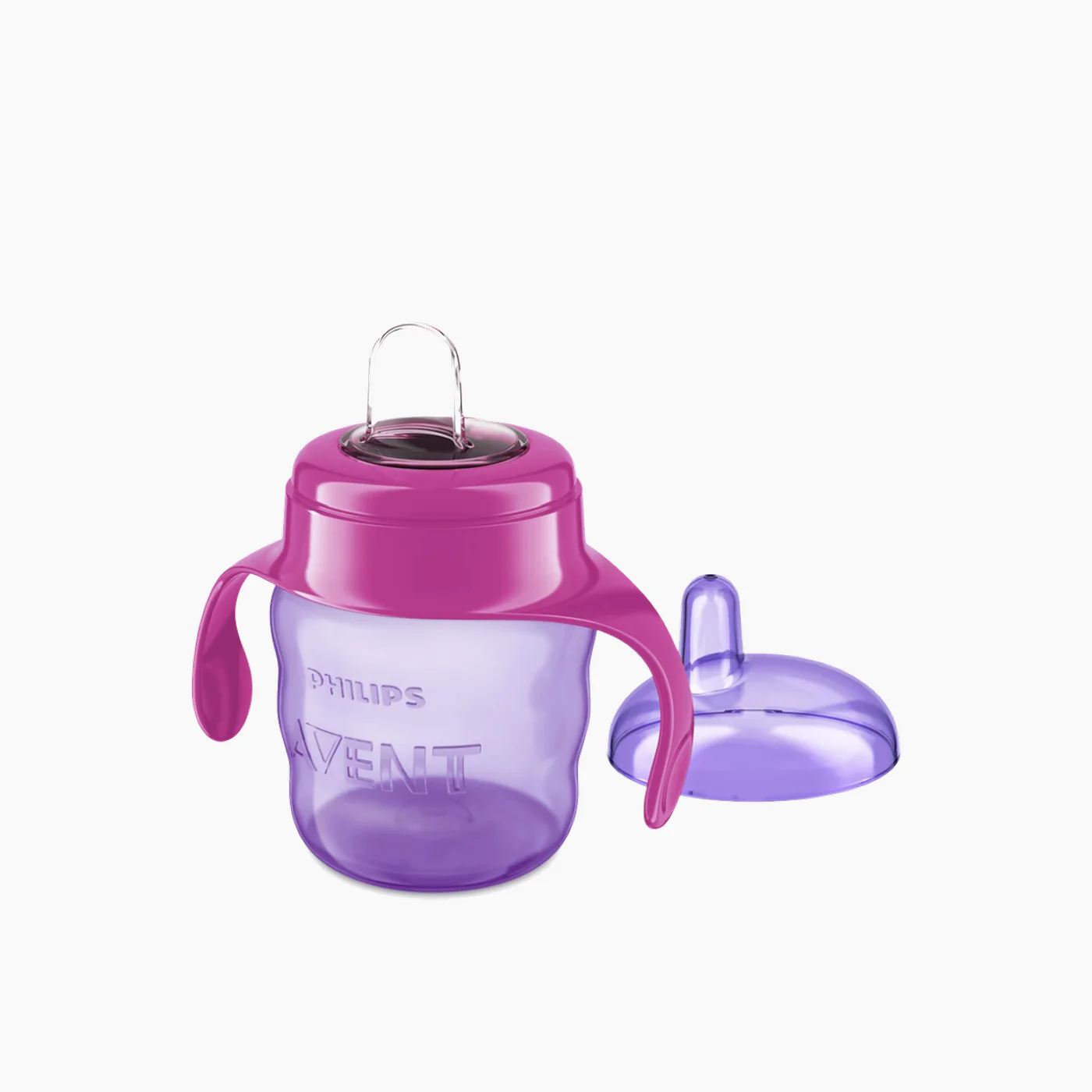 Philips Avent Classic Spout Cup (7 Oz) Single Pack - Image 7