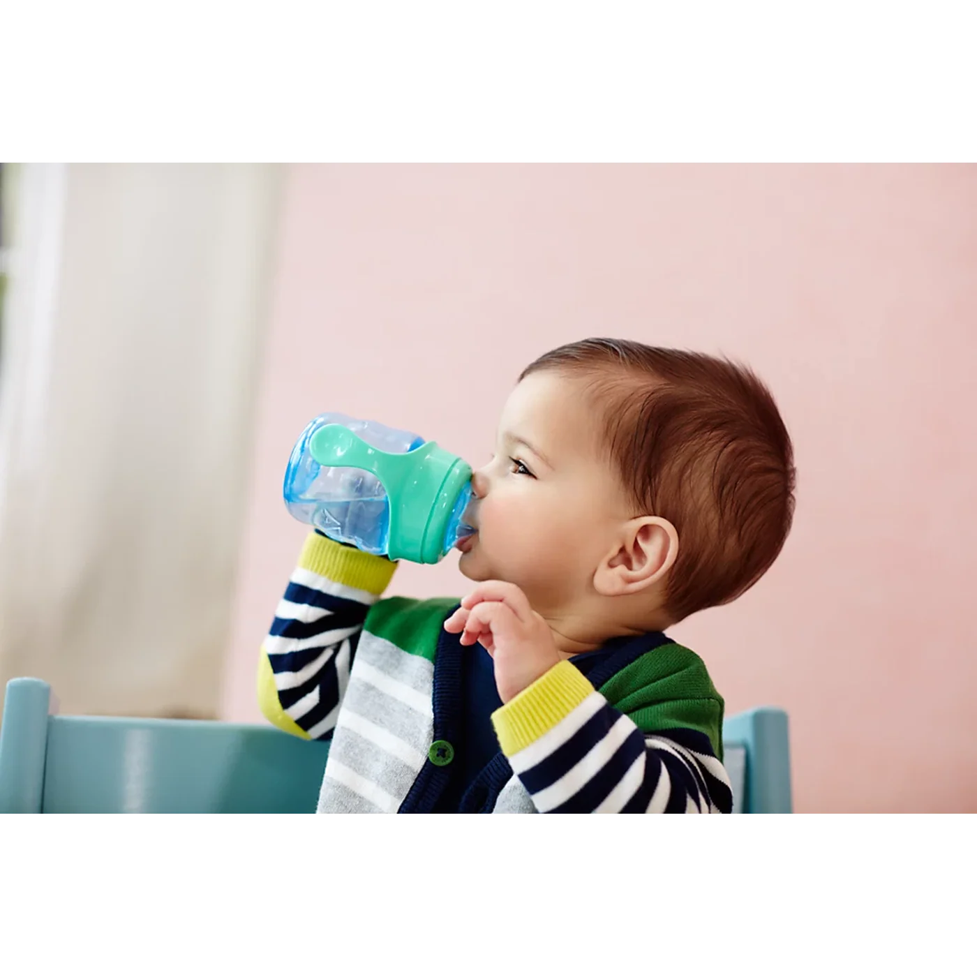 Philips Avent Classic Spout Cup (7 Oz) Single Pack - Image 9