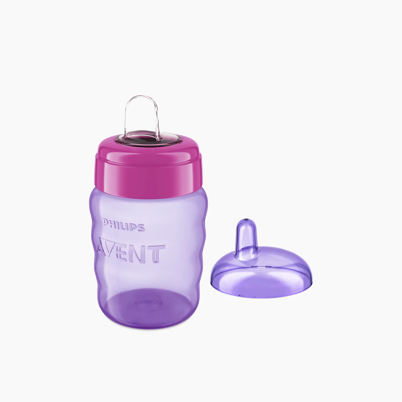 Philips Avent Classic Spout Cup (9 Oz) - Image 3