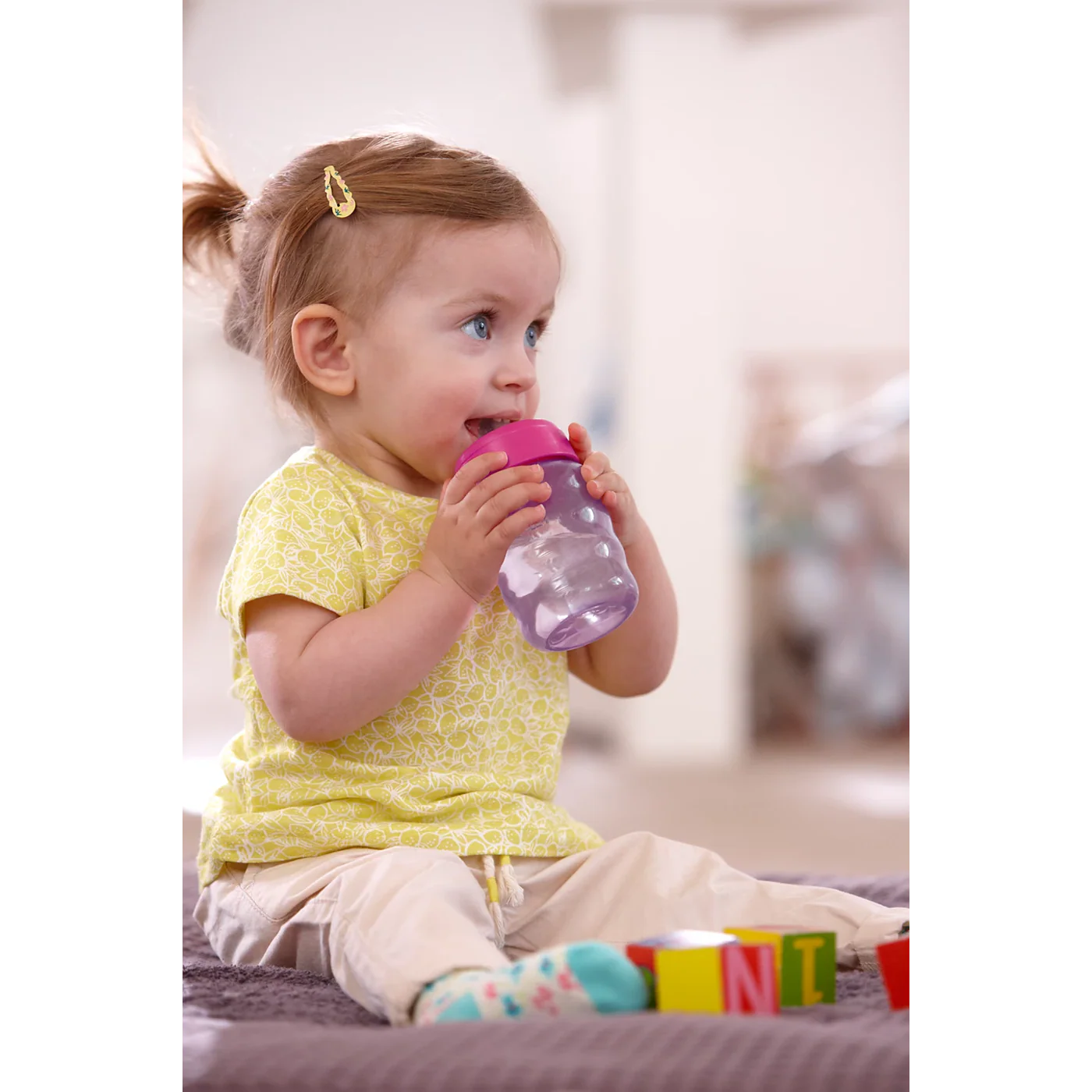 Philips Avent Classic Spout Cup (9 Oz) - Image 4