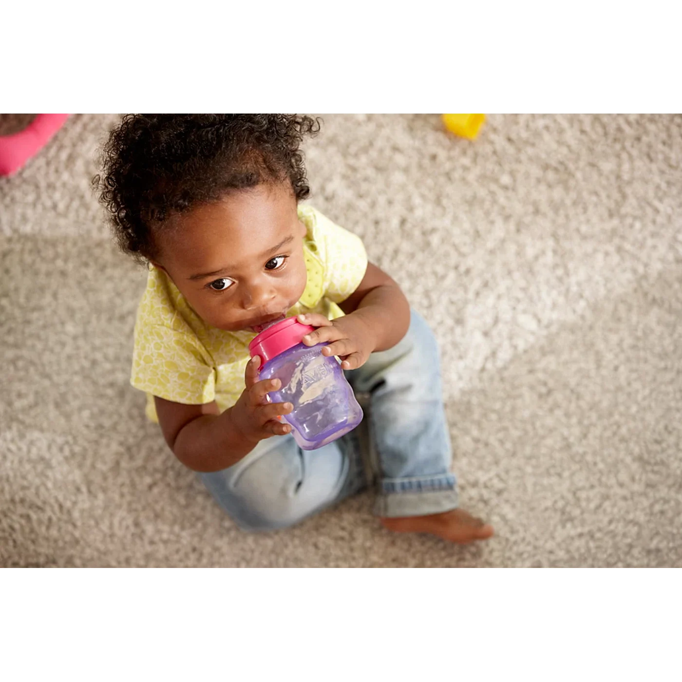 Philips Avent Classic Spout Cup (9 Oz) - Image 5