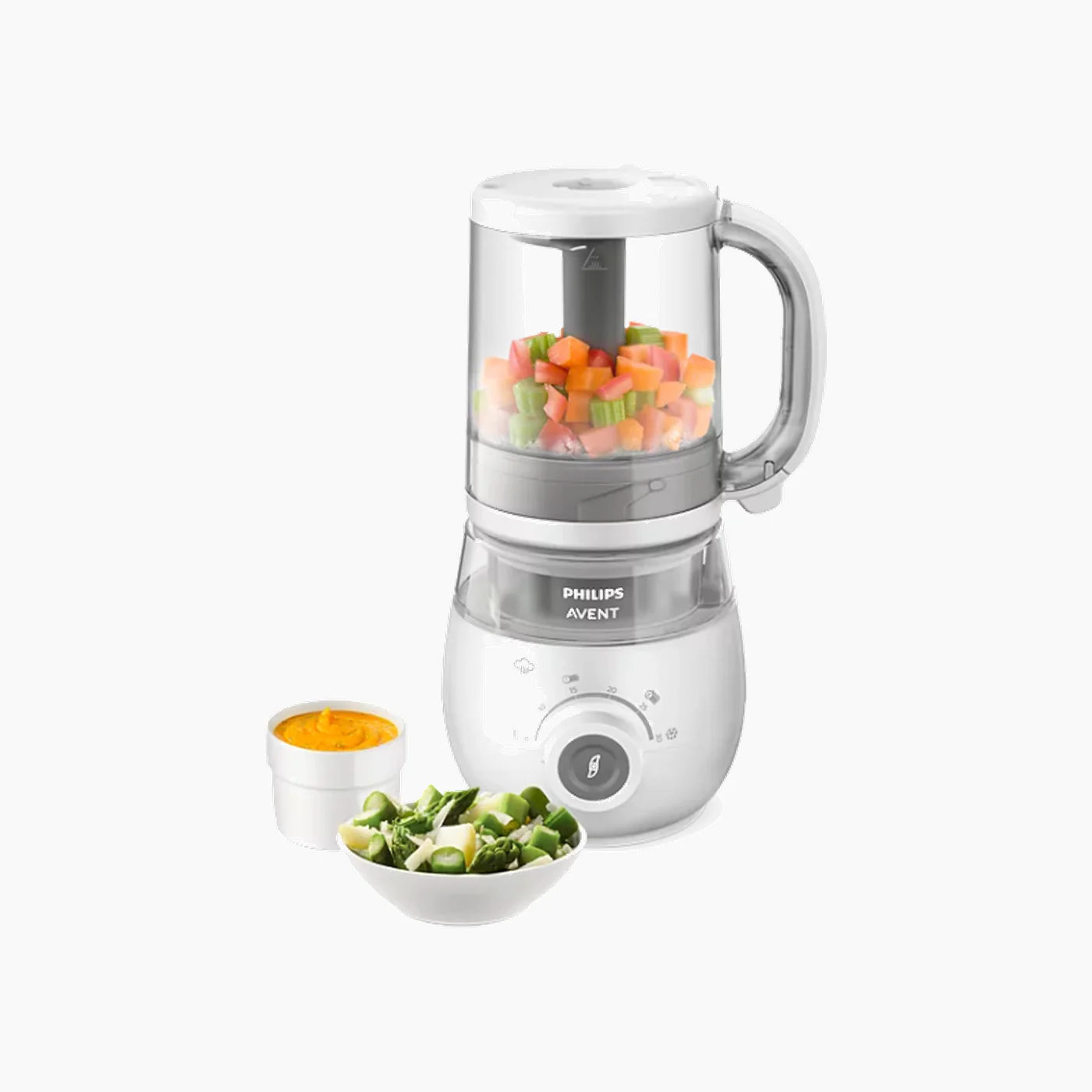 Philips Avent Healthy Baby Food Maker - Image 3