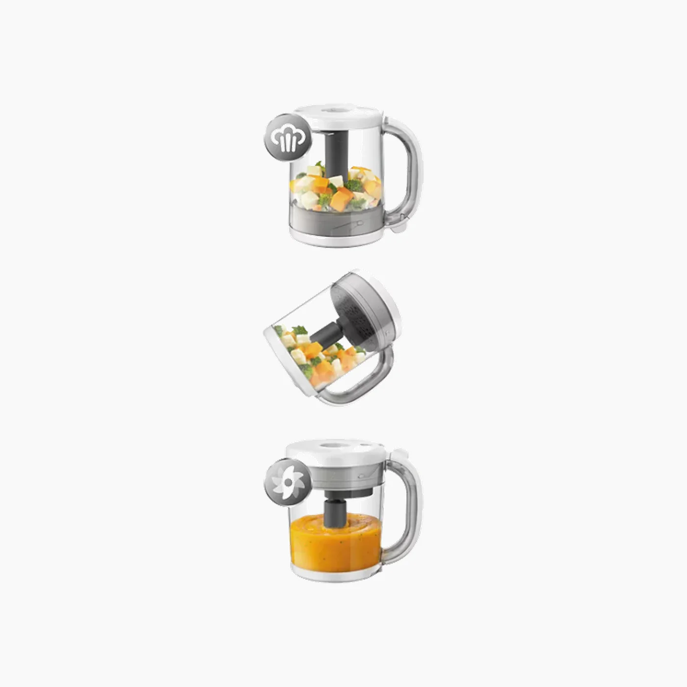 Philips Avent Healthy Baby Food Maker - Image 5