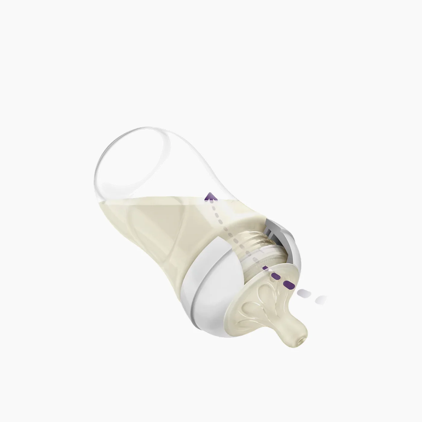 Philips Avent Natural 3.0 Bottle 1 Pack - Image 8