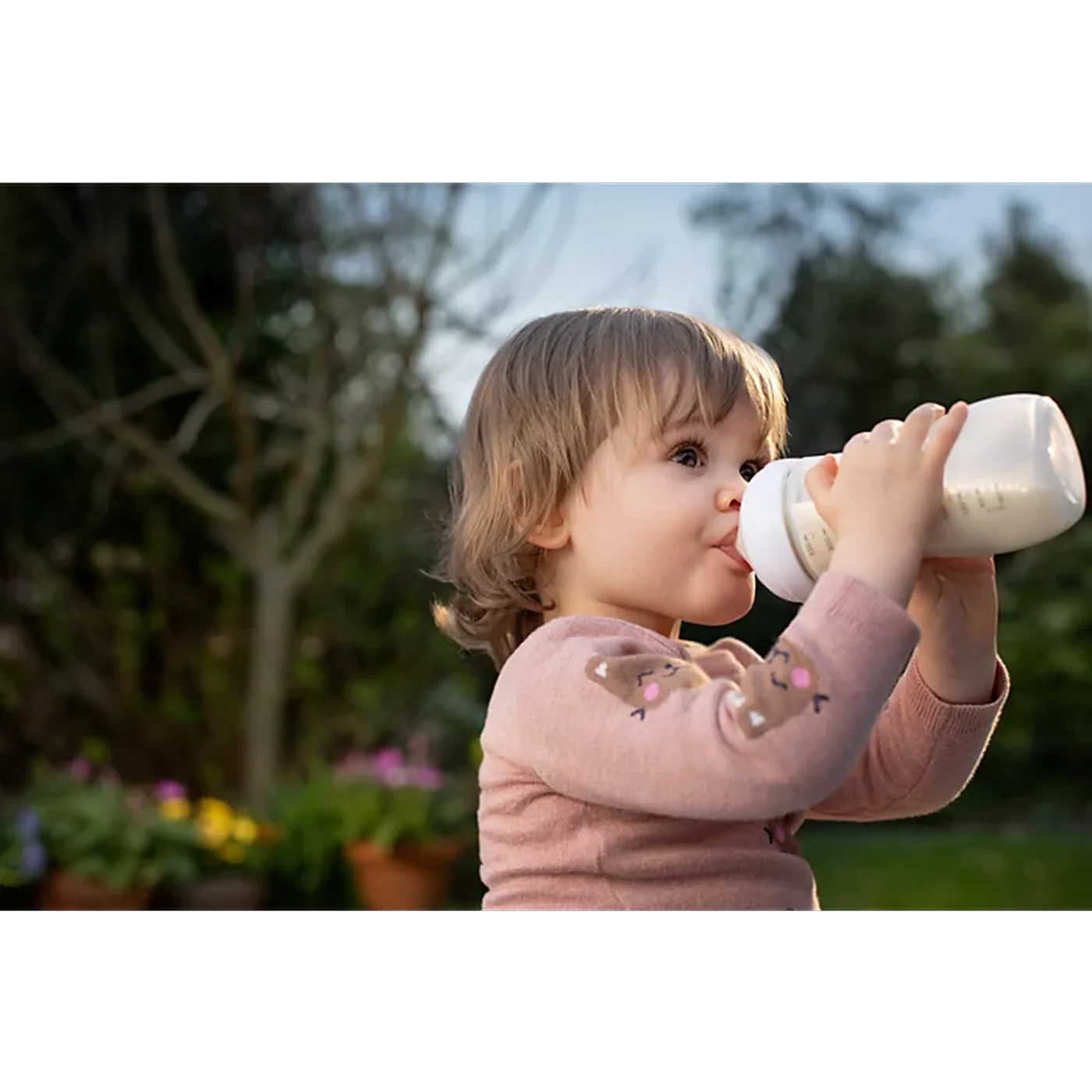 Philips Avent Natural 3.0 Bottle (11 Oz) 1 Pack - Image 6