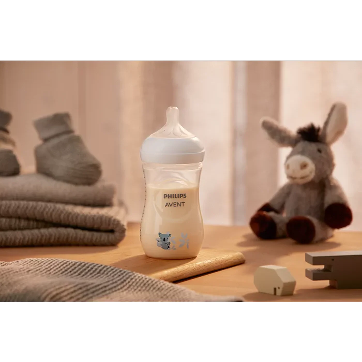 Philips Avent Natural 3.0 Decorated Bottle (9 Oz) 1 Pack - Image 11