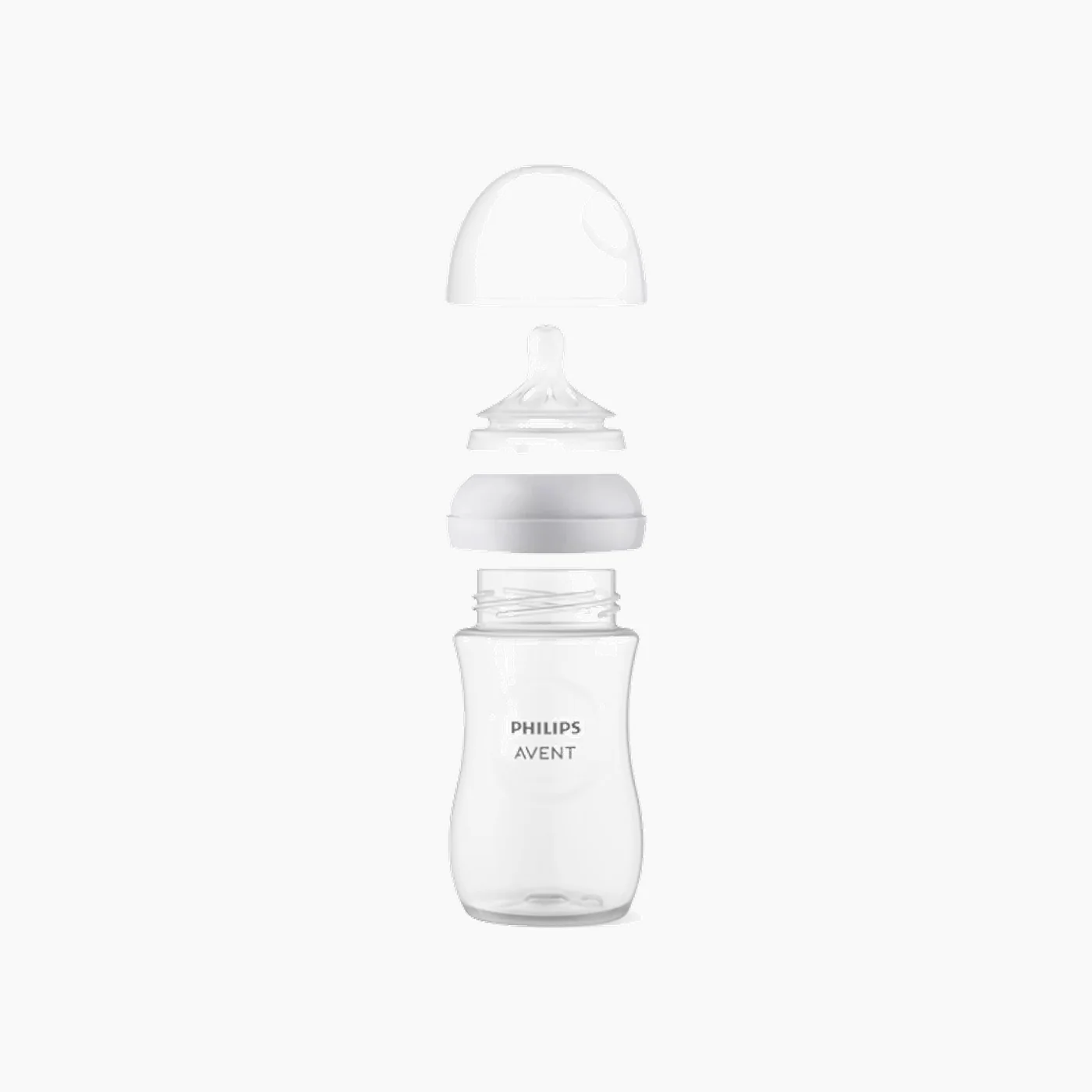 Avent Natural Teat (Slow Flow) 3 Hole - Image 4
