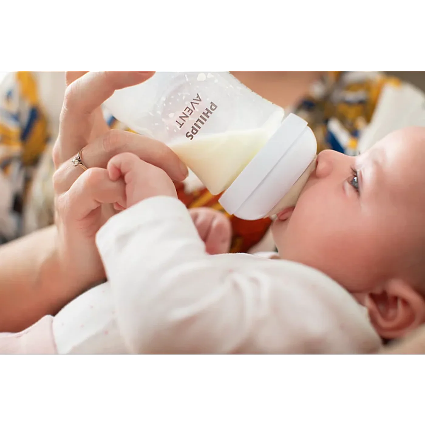Avent Natural Teat (Slow Flow) 3 Hole - Image 5