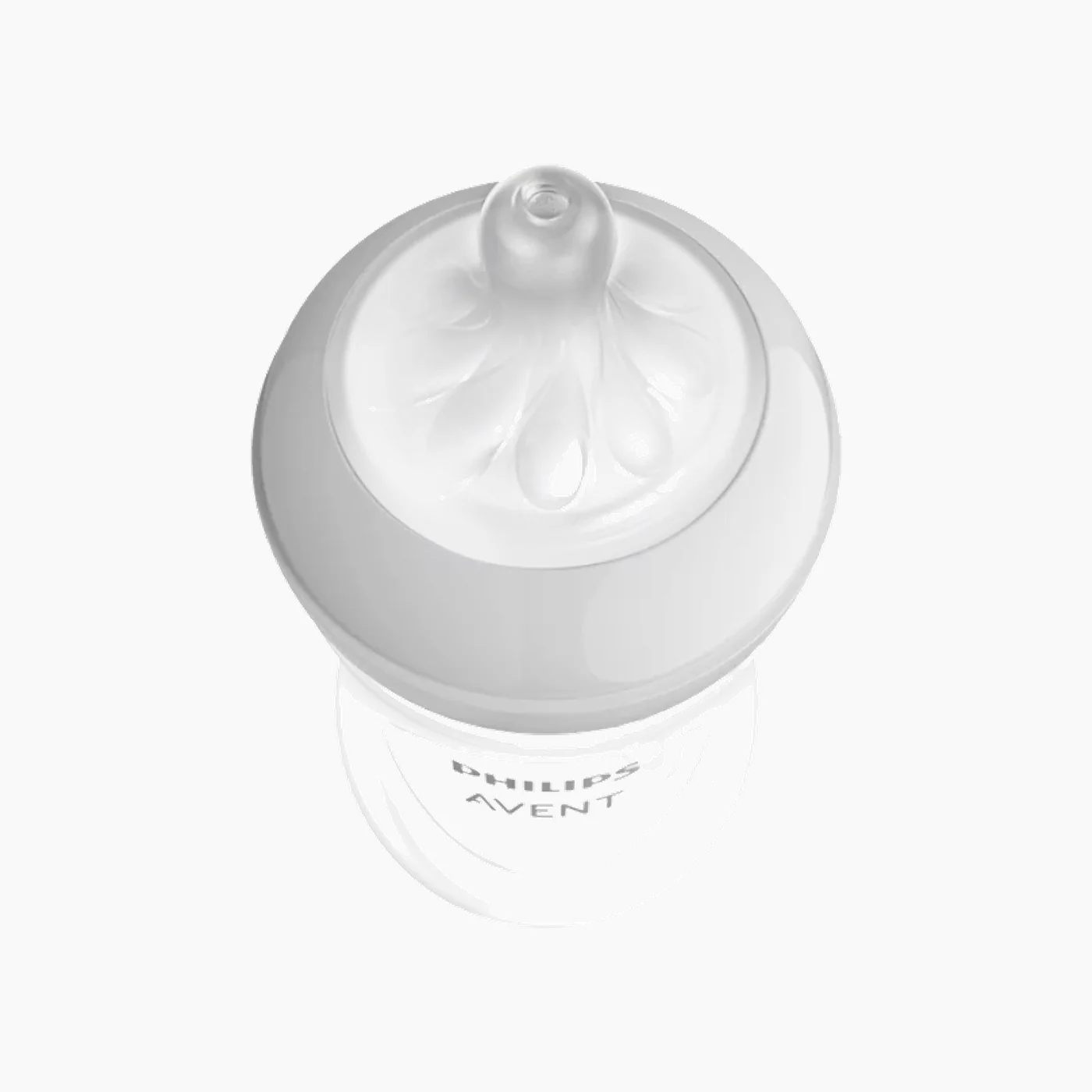Avent Natural Teat (Medium Flow) 4 Hole - Image 4
