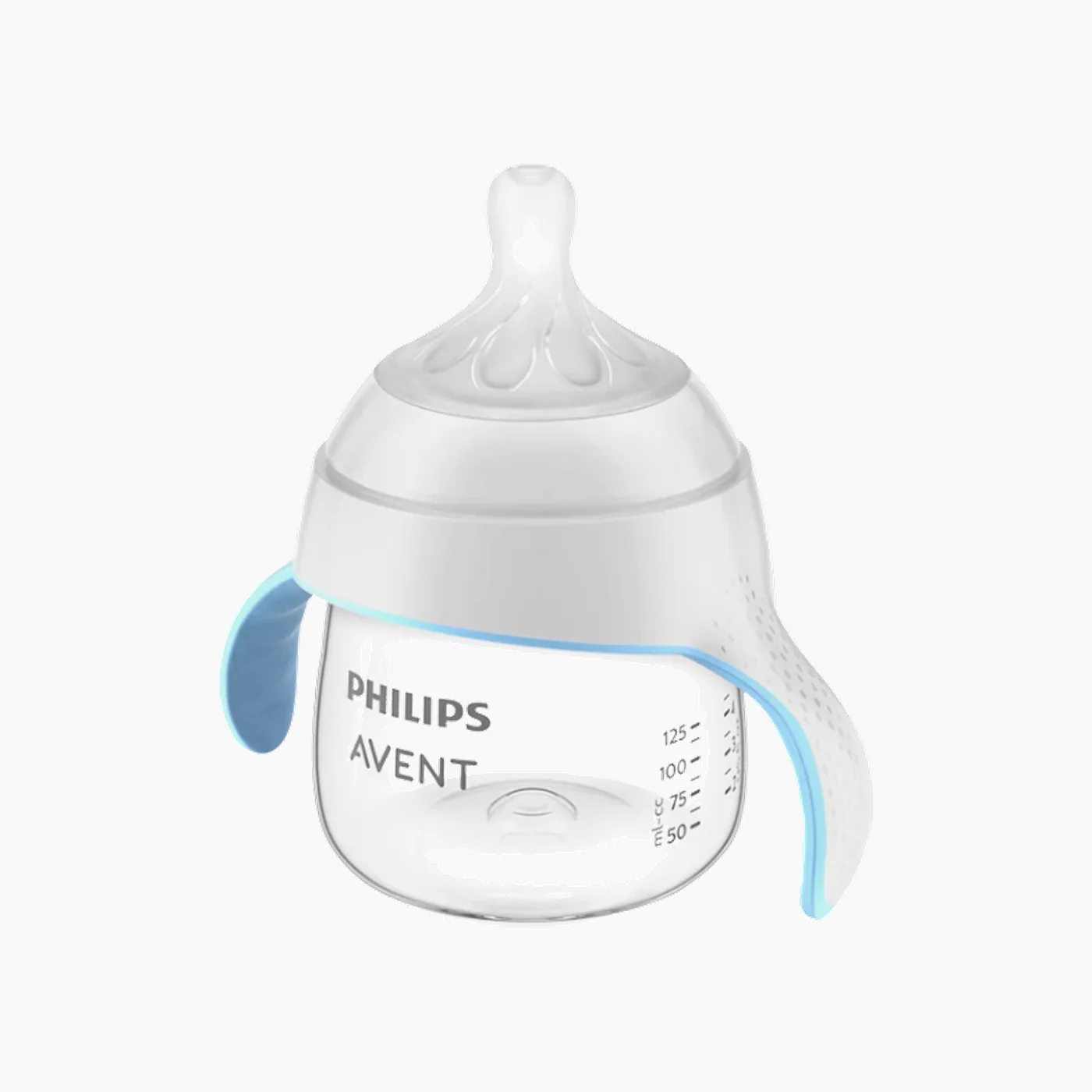 Avent Natural Trainer Transparent Cup - Image 3