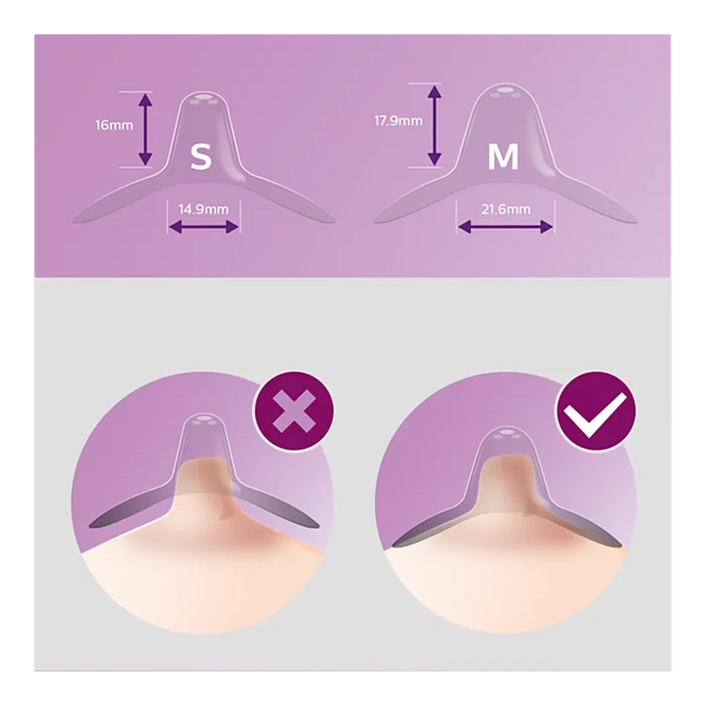 Avent Nipple Shield - Image 5