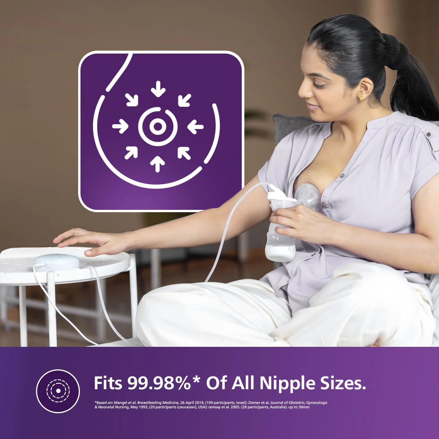 Philips Avent Single Electric Breast Pump - Image 5