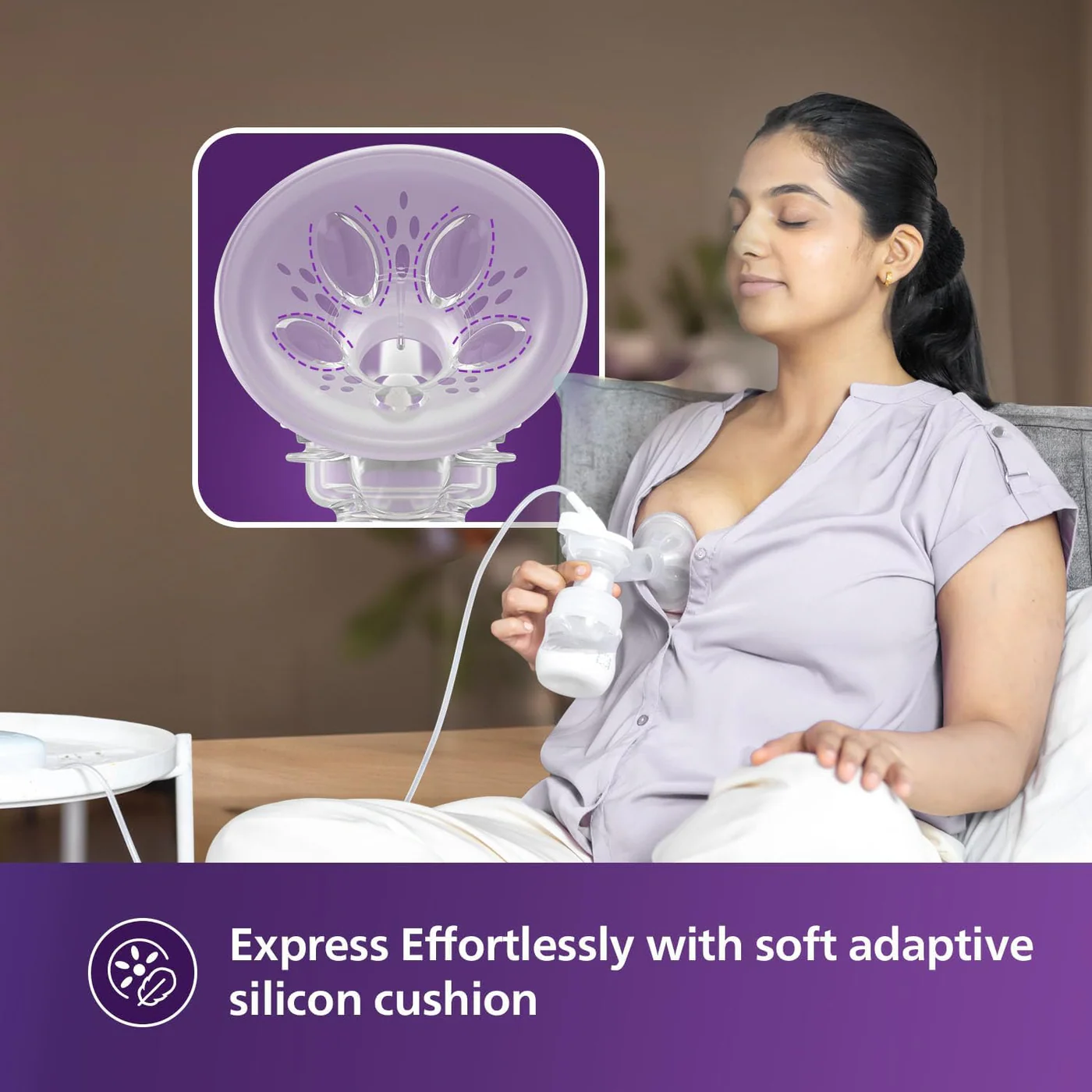 Philips Avent Single Electric Breast Pump - Image 6