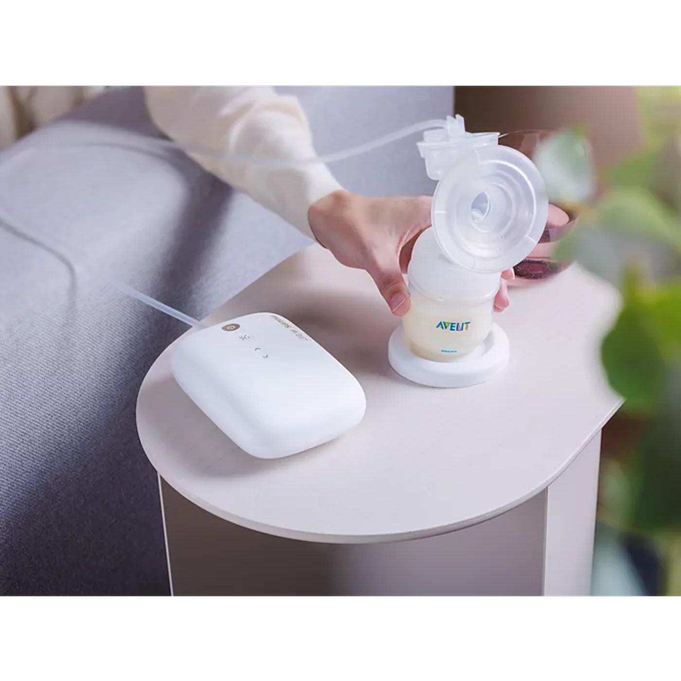 Philips Avent Single Electric Breast Pump - HE - Image 6
