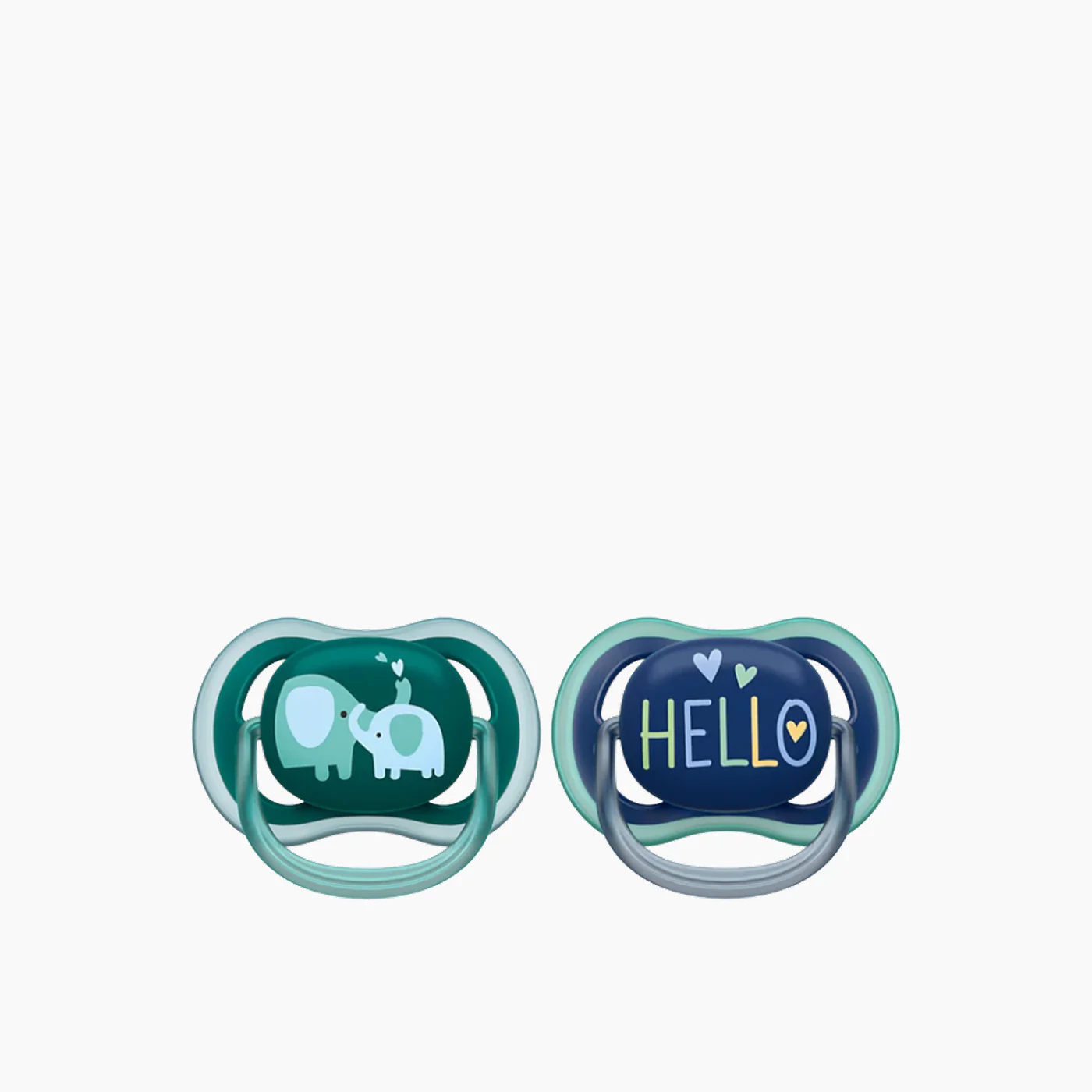 Philips Avent Ultra Air Soother (18+ Months) 2 Pack