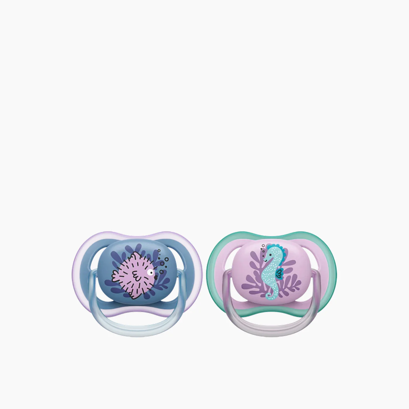 Philips Avent Ultra Air Soother (6-18 Months) 2 Pack - Image 2